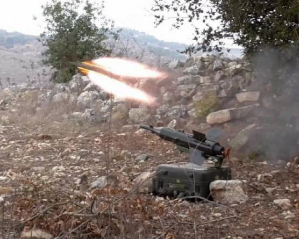 حزب الله يعلن استهداف قوة لجيش الاحتلال ومصادر عبرية تعترف بكمين صعب في جنوب لبنان