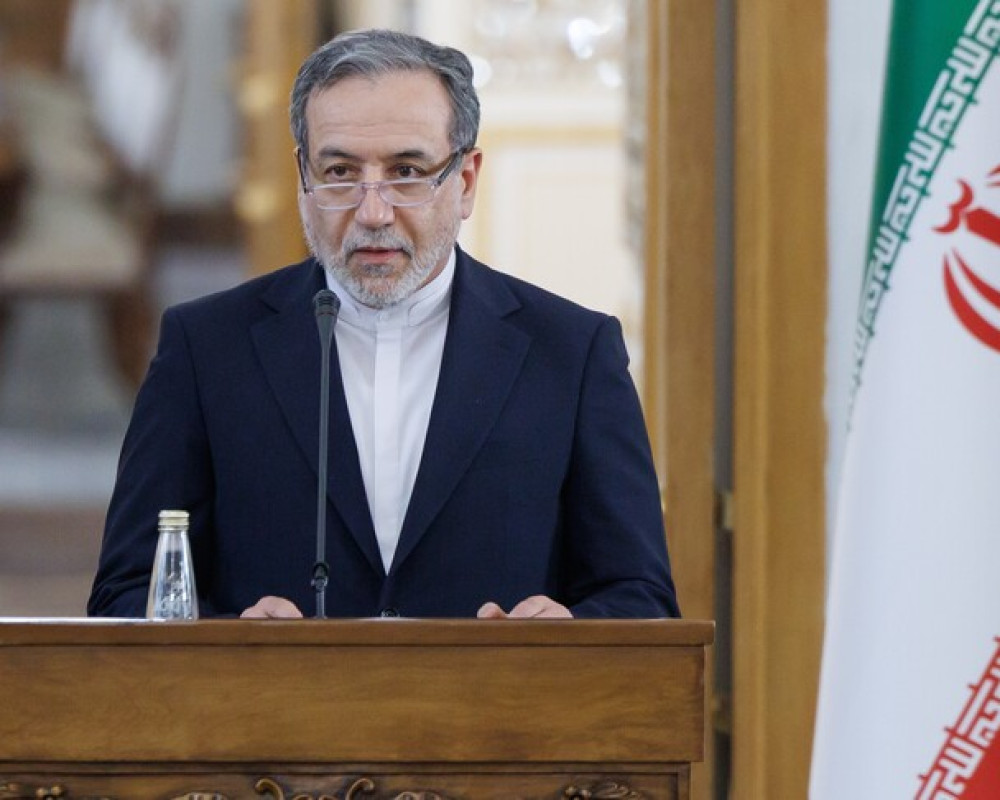 عراقجي: علينا ضمان مصالح بلادنا في المفاوضات مع واشنطن