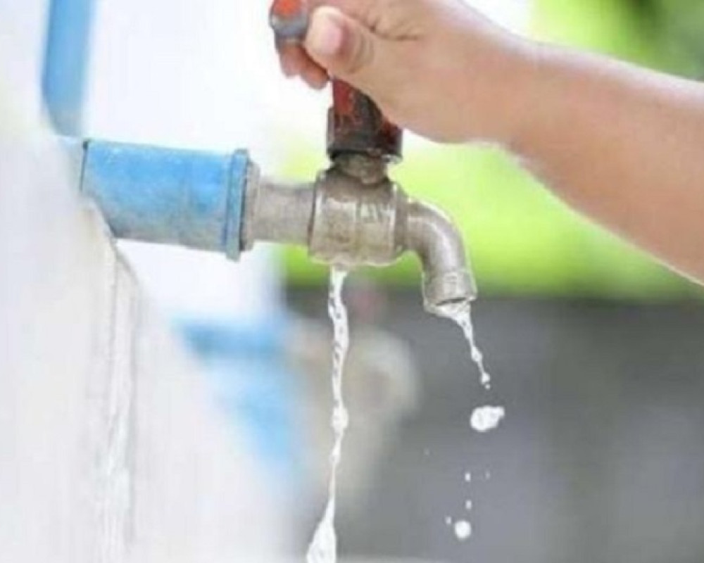 سلطة المياه تستعيد استقرار التزويد في بيت لحم والخليل بعد صيانة طارئة لخط مياه رئيسي