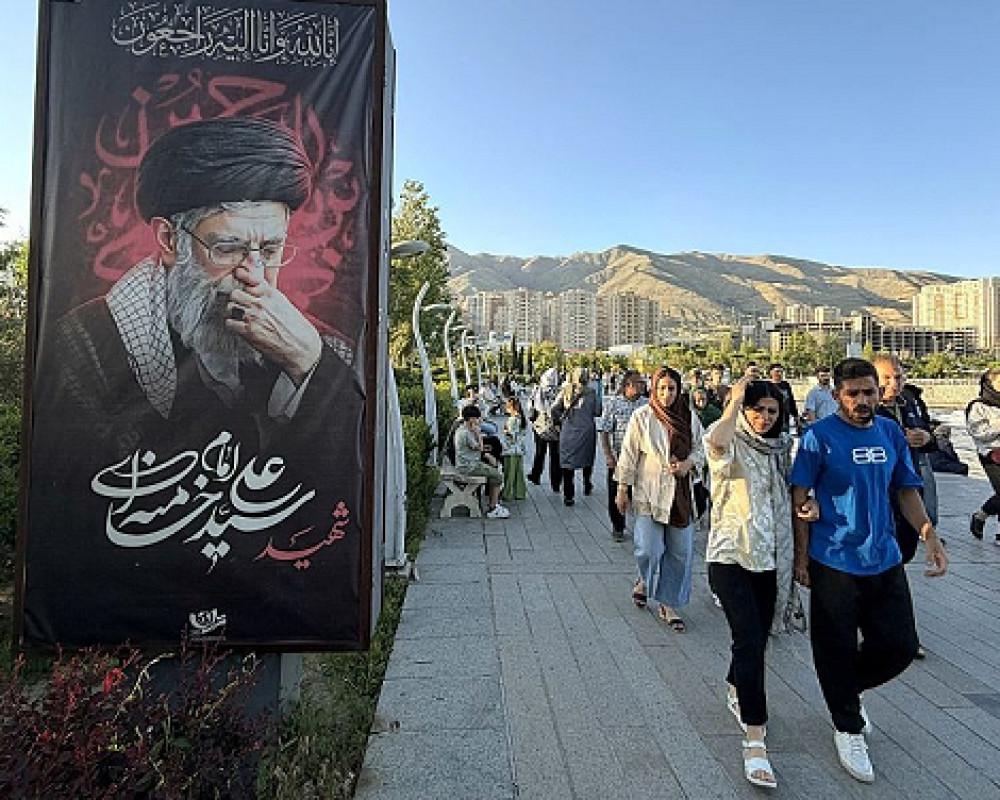 رئيس الموساد: الحرب على إيران ستنتهي باستبدال النظام فقط