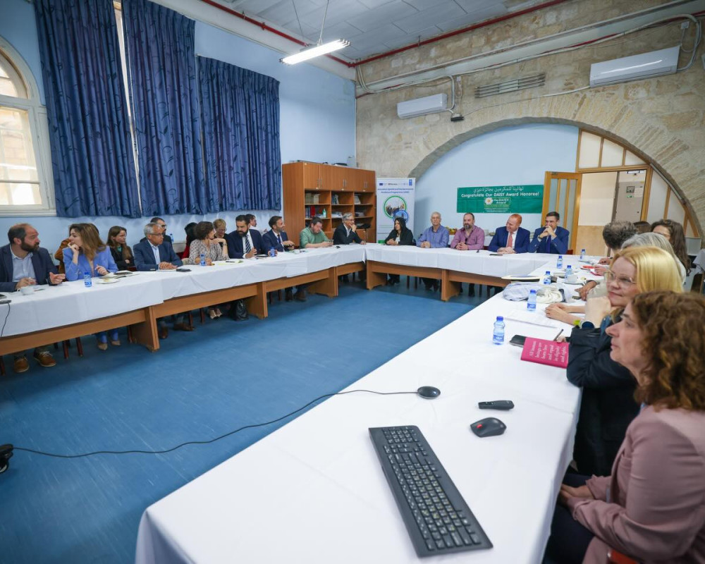 الاتحاد الأوروبي: صرف مبلغ 9.29 مليون يورو لدعم التحويلات الطبية إلى مستشفيات القدس