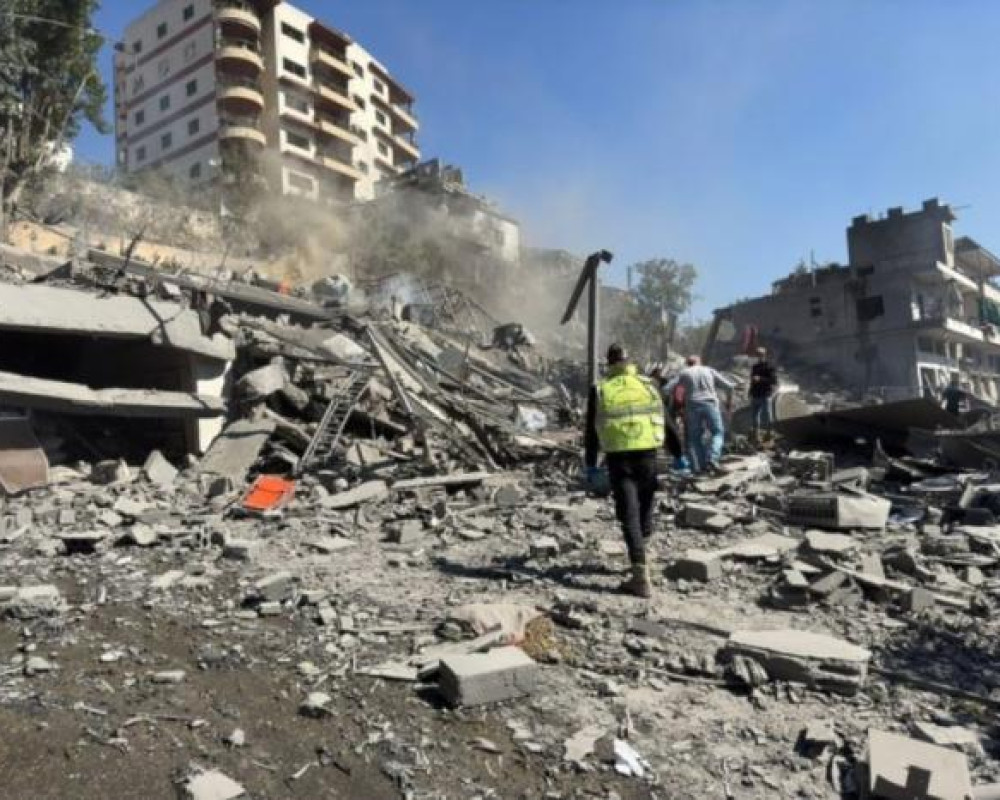 لبنان: 5 شهداء بينهم 3 مسعفين مع استمرار عدوان الاحتلال