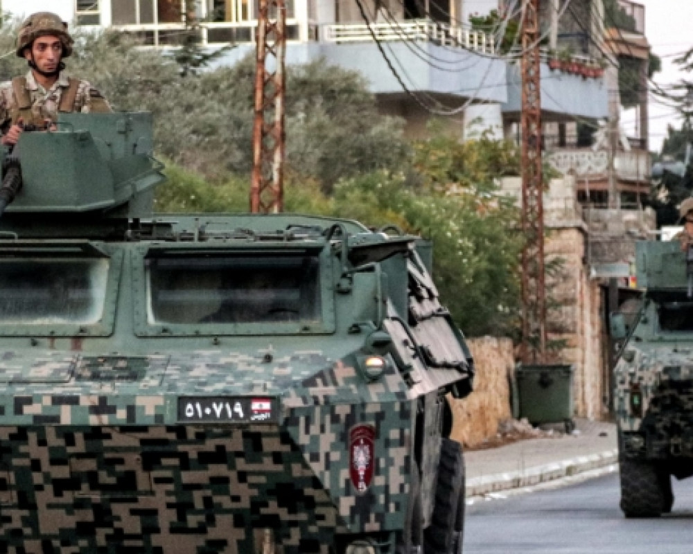 شهداء من الجيش اللبناني وعائلة كاملة في غارات للاحتلال.. وحزب الله يرد