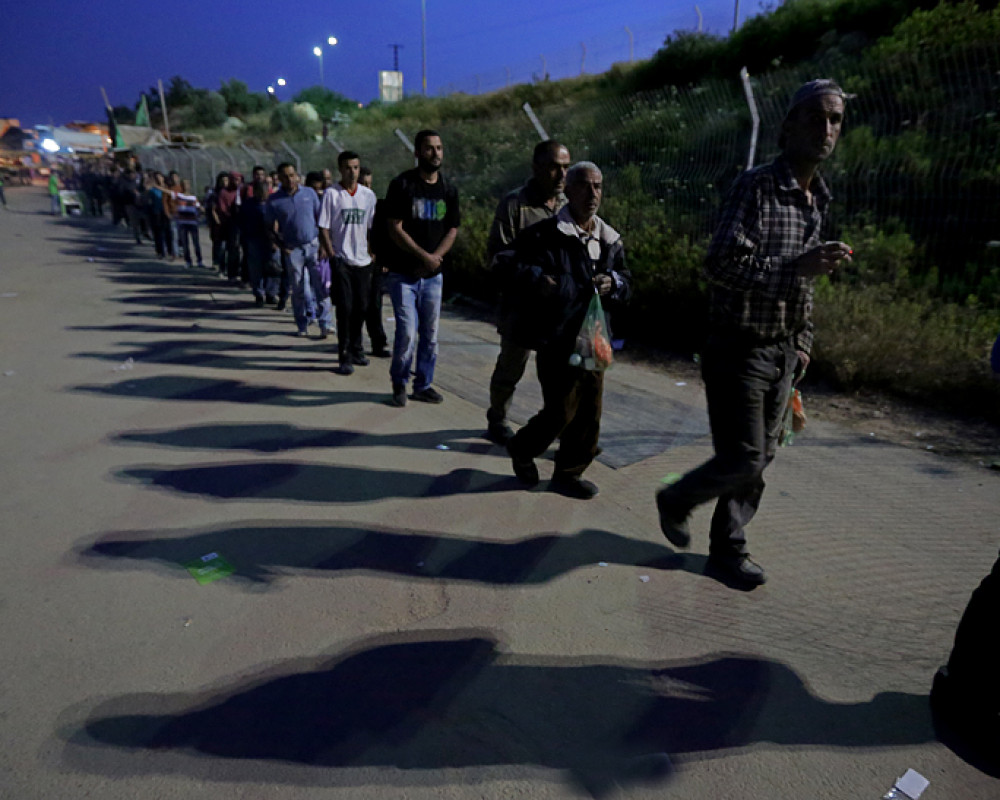 ارتفاع البطالة بغزة إلى 68% والضفة إلى 28% خلال الحرب