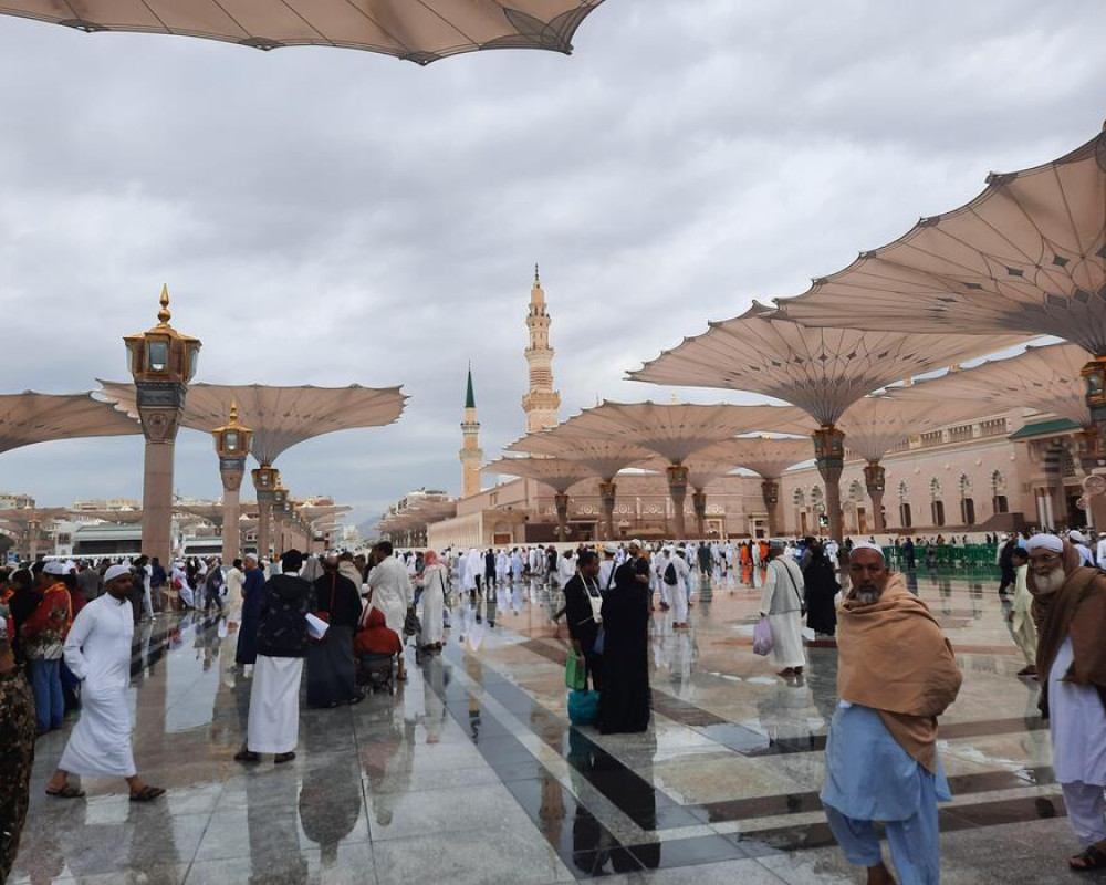 استعداداً لحج 1447هـ.. "الغذاء والدواء" السعودية تطلق خطة رقابية