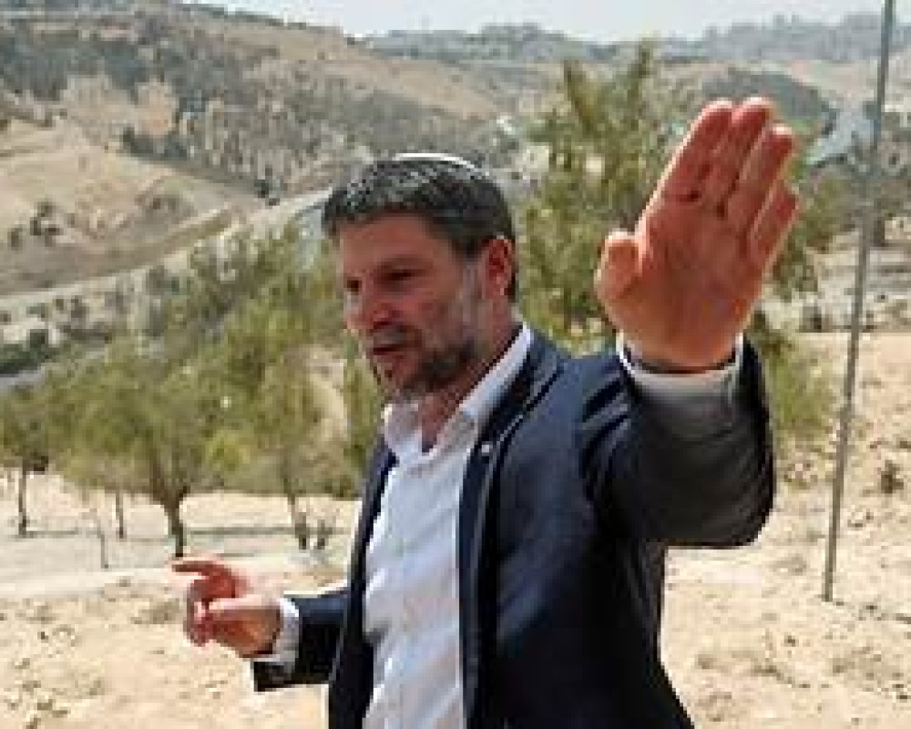 سموتريتش يهاجم "رؤية السعودية 2030" وسط أزمة اقتصادية خانقة