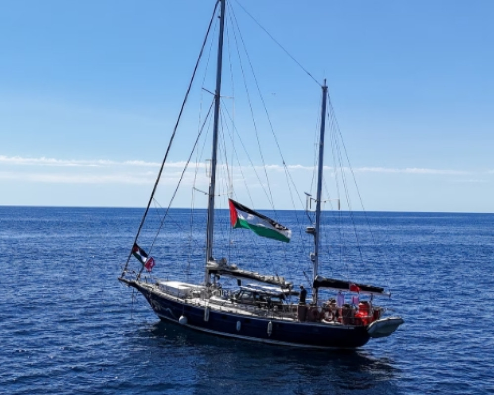 مدريد تدين "بشدة" قرصنة الاحتلال لأسطول الصمود وتستدعي القائمة بالأعمال الإسرائيلية