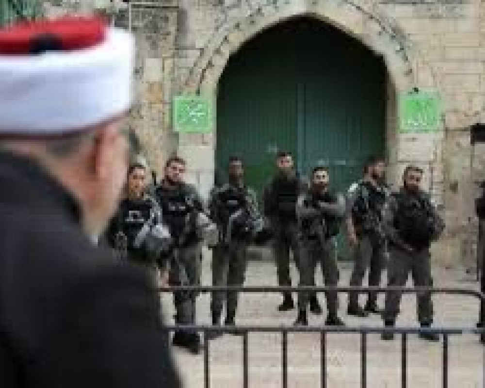 محافظة القدس: 8 محاولات لإدخال القرابين إلى المسجد الأقصى