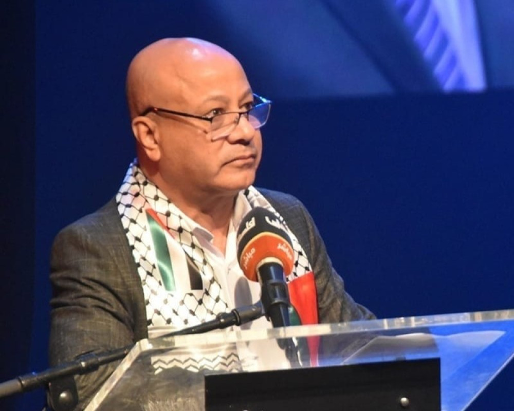 أبو هولي يدعو إلى الضغط على الاحتلال لوقف جرائمه وفتح المعابر وضمان حرية الحركة والعمل دون قيود
