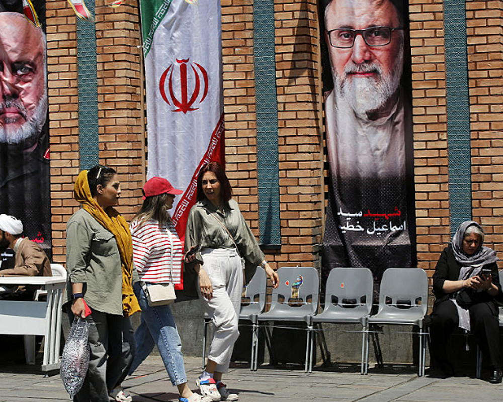 طهران تقدم لواشنطن مقترحا جديدا للتفاوض عبر باكستان