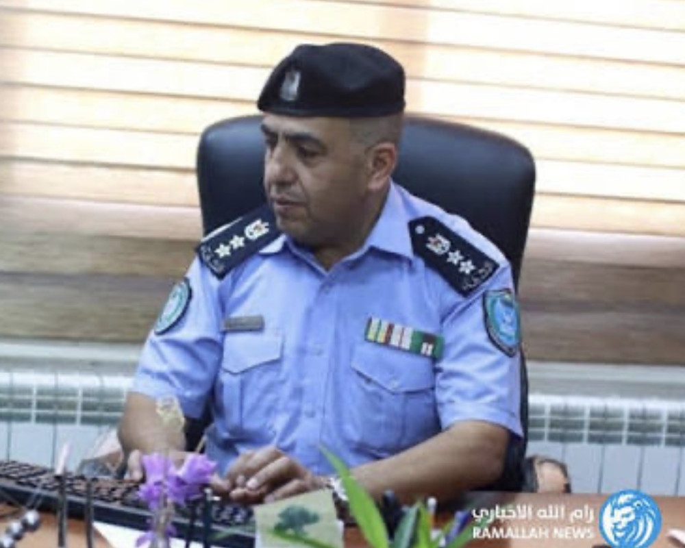 العميد ارزيقات : العثور على جثة فتى مقتولا  والنيابة تفتح تحقيقا بالحادثة