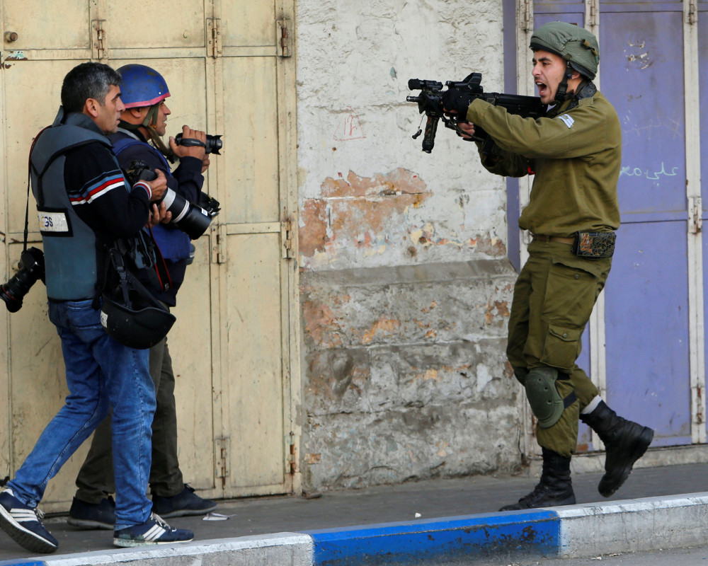 نقابة الصحفيين: حرية الصحافة في فلسطين ليست شعارا بل معركة يومية