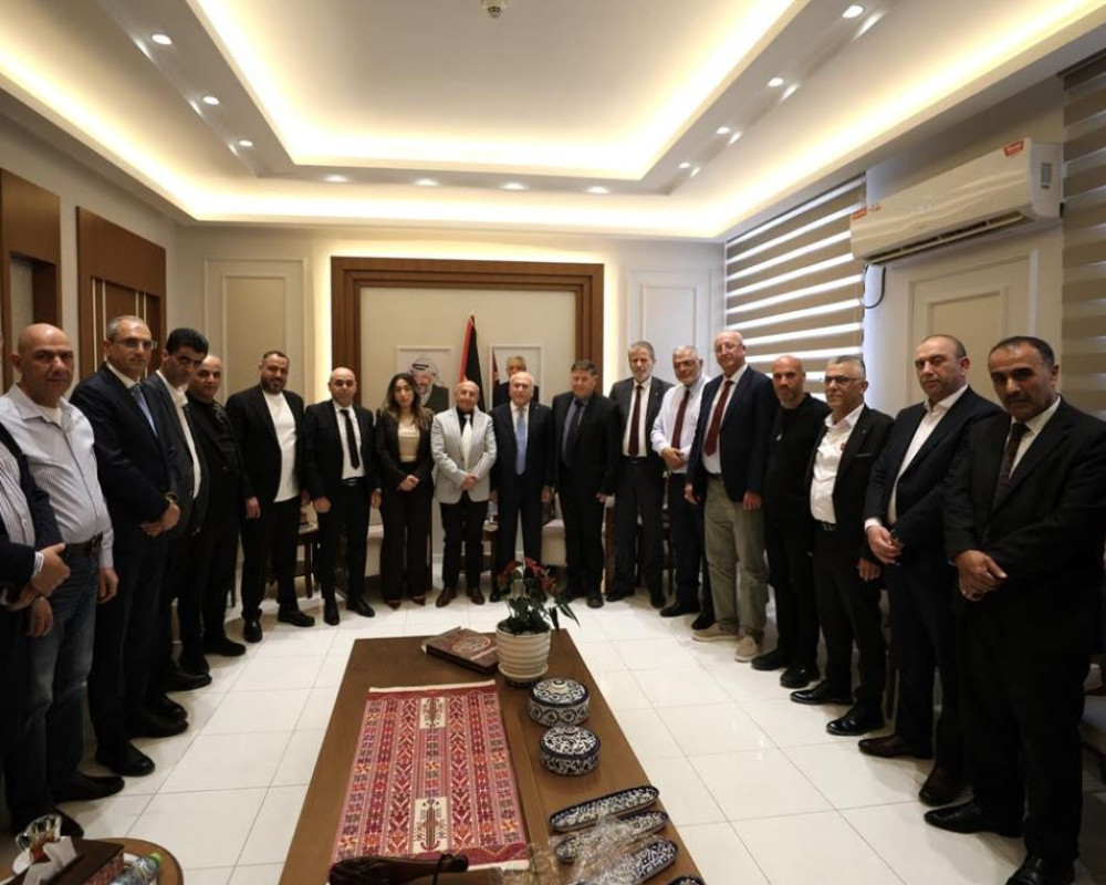 الاتفاق على تشكيل لجنة مشتركة لتعزيز التعاون مع فلسطينيي الداخل