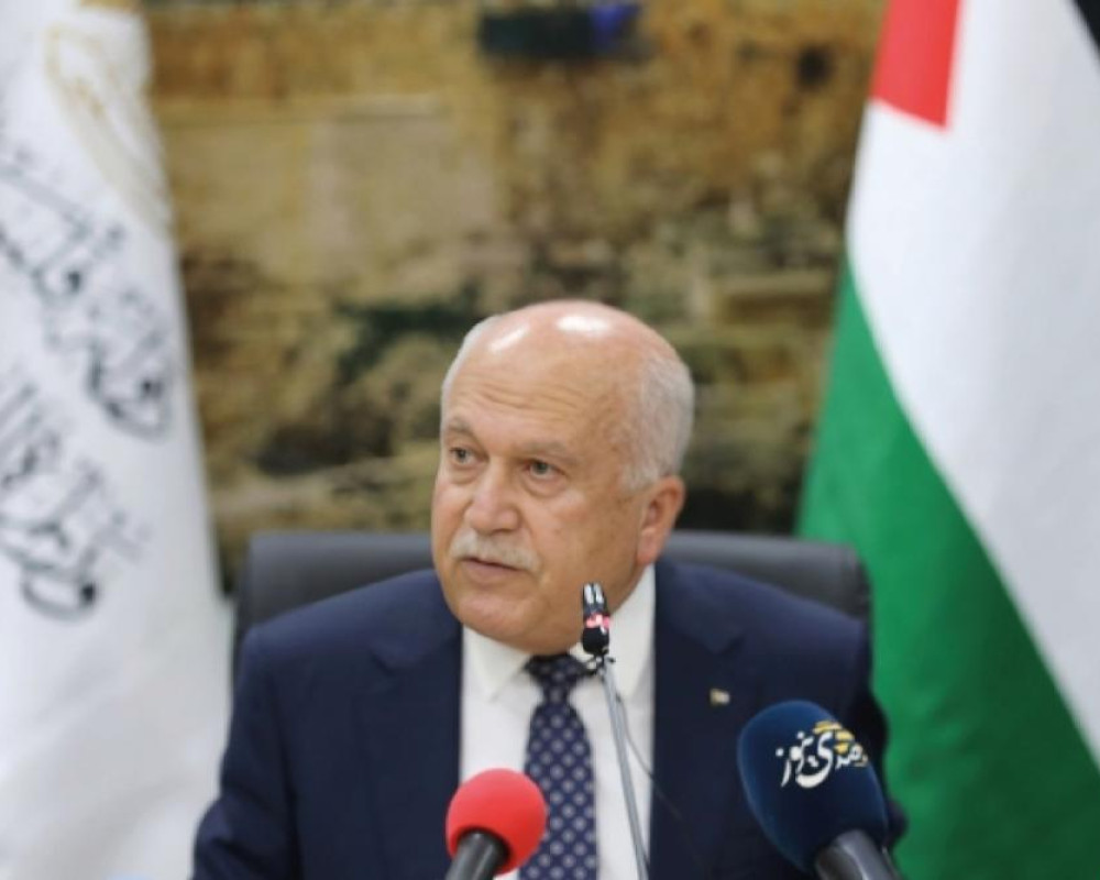 العامور يبحث مع "تجارة الوسط العربي" آفاق الشراكة وتأسيس صندوق استثماري مشتر