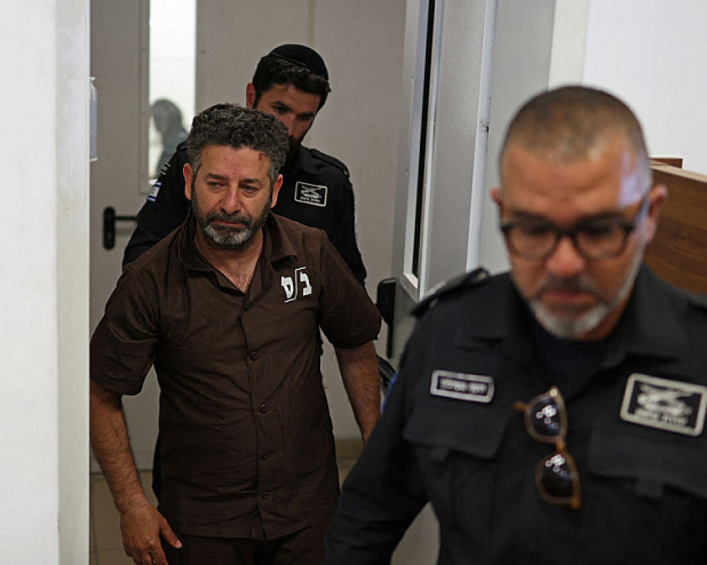 عدالة": تهديدات بالقتل والسجن المطول بحق ناشطي "أسطول الصمود" واستمرار إضرابهما عن الطعام