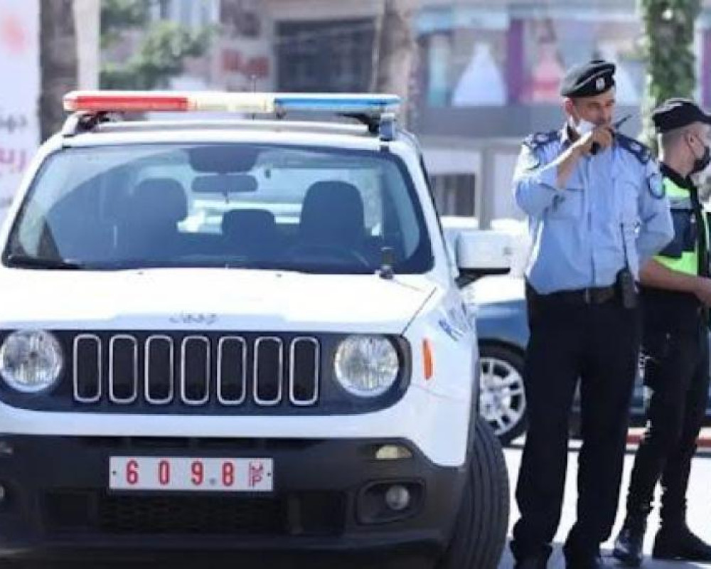 نابلس: ضبط 6 مركبات مستوردة مزورة واتخاذ إجراءات قانونية بحق المخالفين