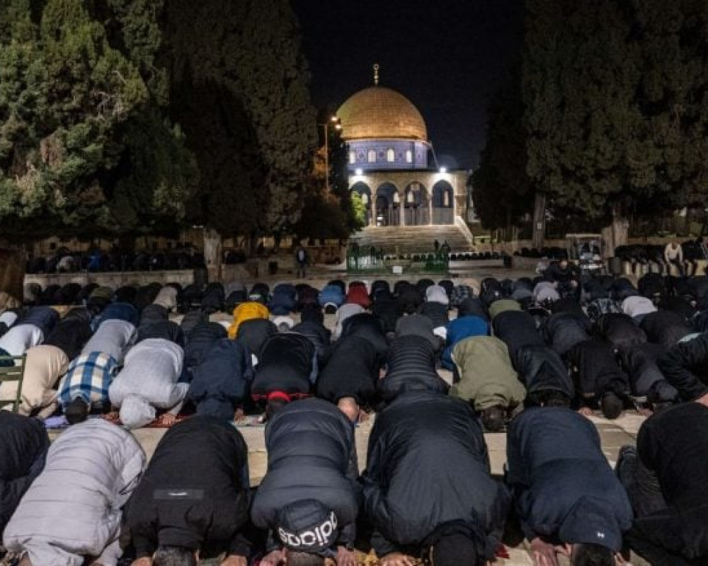 مسؤولون إسرائيليون يحرضون على اقتحام الأقصى في ذكرى احتلال القدس