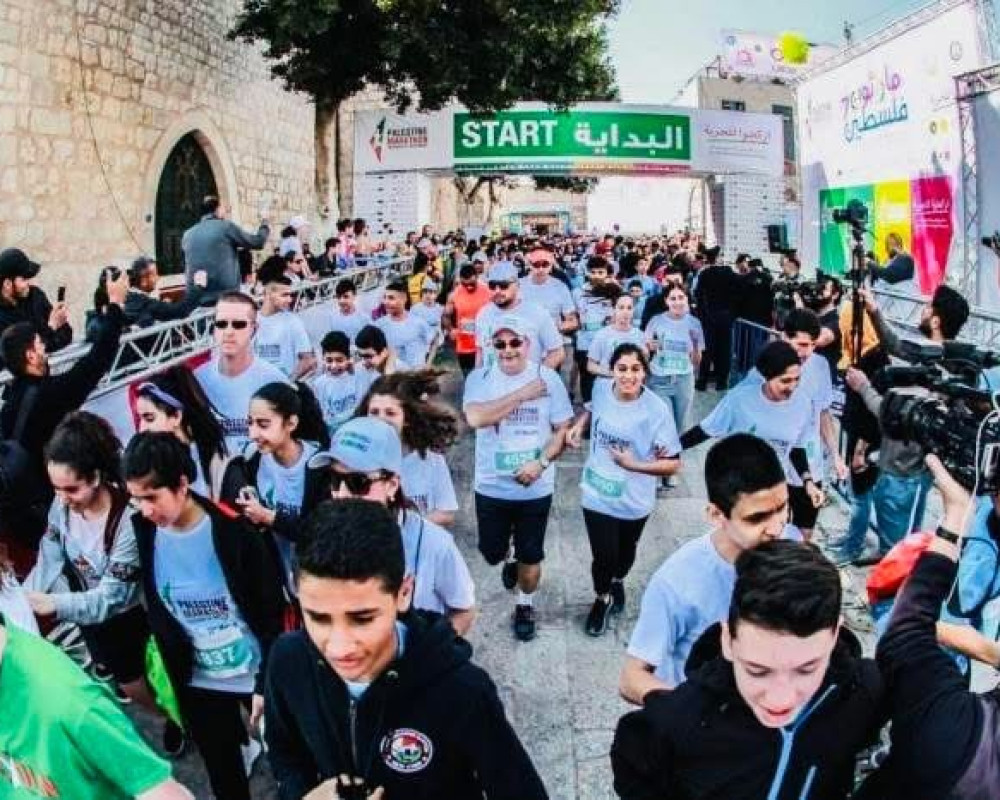 الشرطة: ترتيبات مكثفة لتأمين الماراثون الدولي العاشر في بيت لحم وتدعو للالتزام بالتعليمات