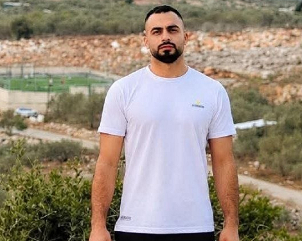 استشهاد الشاب قصي ريان متأثراً بجروحه وبادعاءات احتلالية باطلة.. ومؤسسات الأسرى تحمل الاحتلال المسؤولية