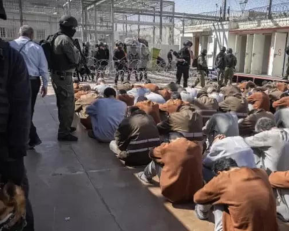 فلسطين – مؤسسات الأسرى تحذر من قانون الكنيست لمحاكمة المعتقلين في غزة وفرض عقوبة الإعدام عليهم