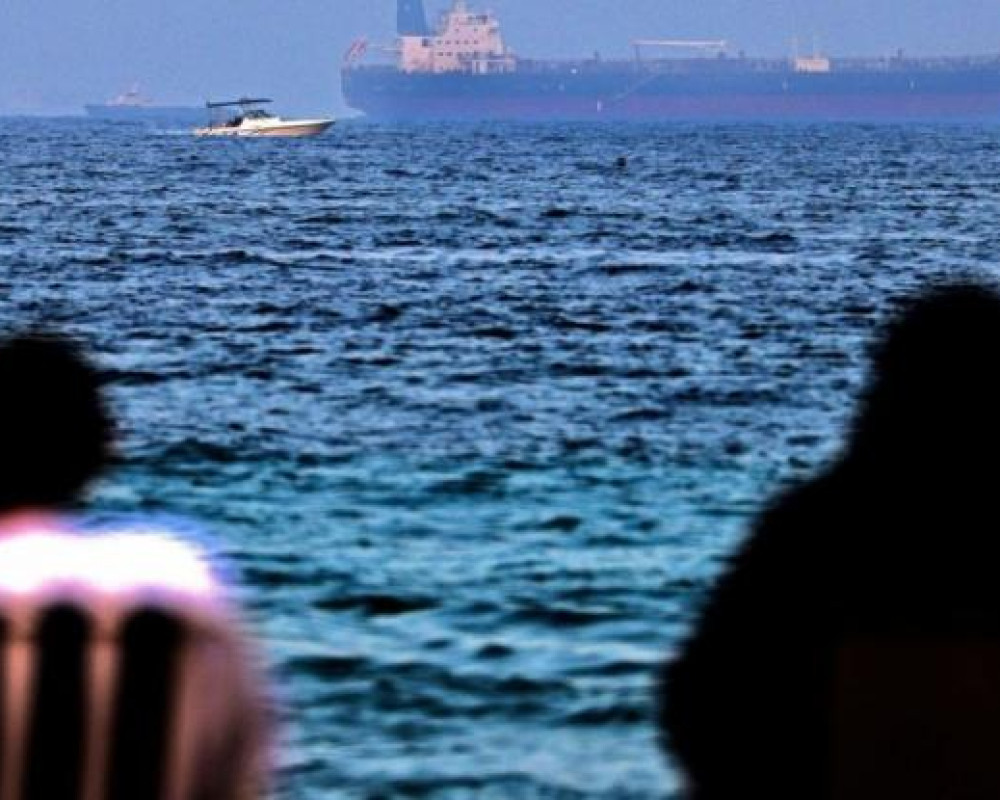 هيئة بريطانية: الاستيلاء على سفينة قرب الفجيرة واقتيادها نحو المياه الإيرانية