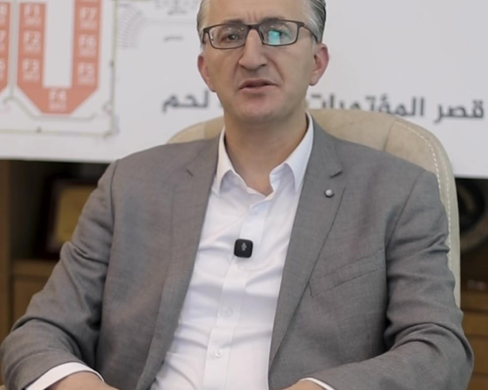 فلسطين – نقابة تجار المواد الغذائية: انطلاق معرض “بال فود 2026” في بيت لحم بمشاركة 65 شركة فلسطينية