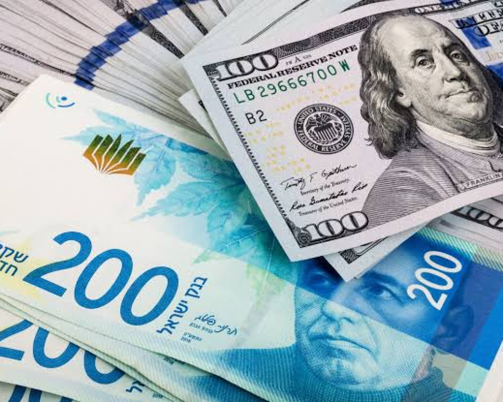 ارتفاع الشيكل مقابل الدولار يقلّص دخل الفلسطينيين ويعمّق الأزمة المعيشية