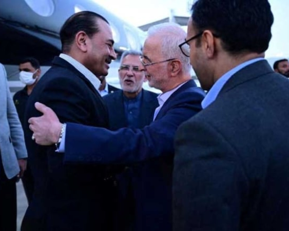 فلسطين – قائد الجيش الباكستاني يلتقي وزير الخارجية الإيراني في طهران فلسطين – قائد الجيش الباكستاني يلتقي وزير الخارجية الإيراني في طهران