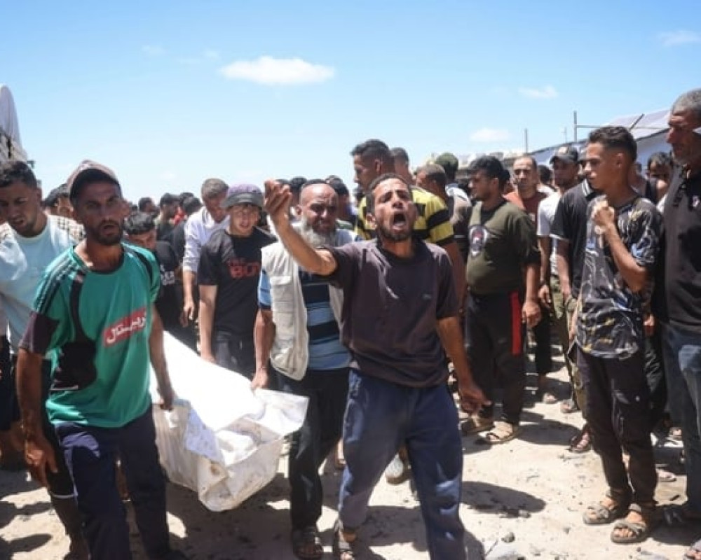 8 شهداء ومصابون بينهم أطفال في غارات إسرائيلية على قطاع غزة يوم عرفة