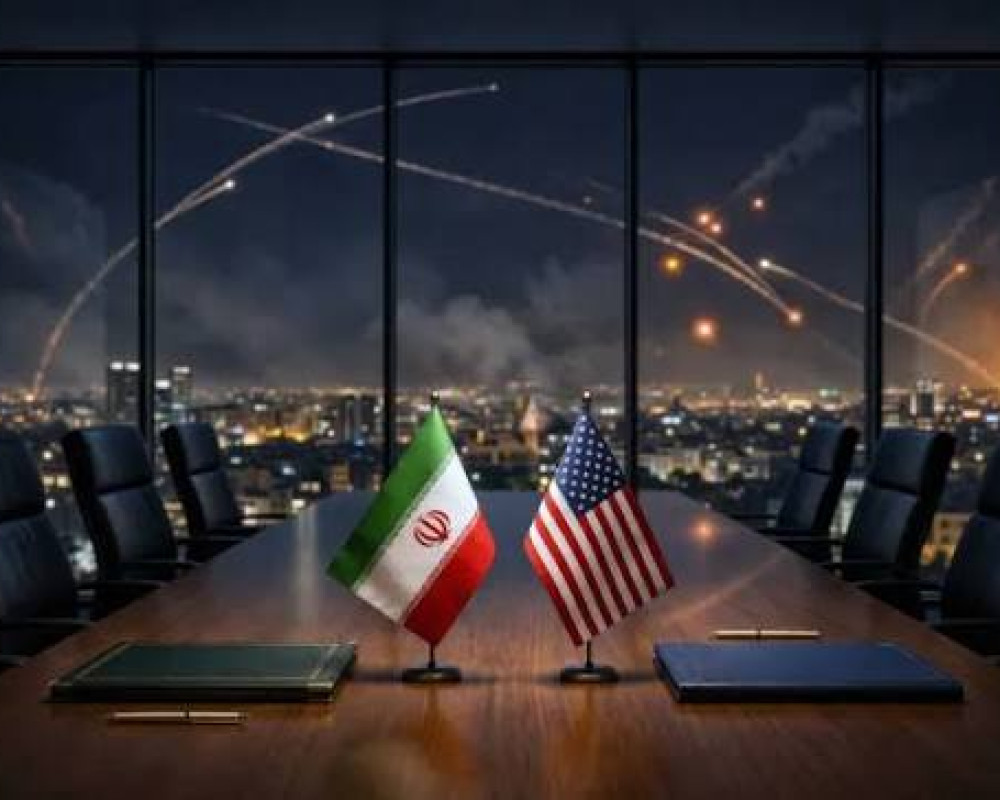 تقرير: اتفاق ينتظر موافقة ترامب على مذكرة تفاهم لتمديد وقف النار... واشنطن وطهران تتبادلان الاتهامات