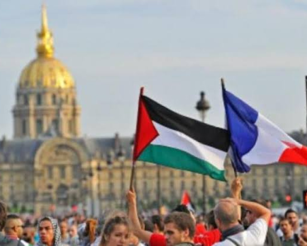 فرنسا تفتح تحقيقا بشأن اعتداء إسرائيل على فرنسيين شاركوا في أسطول الصمود