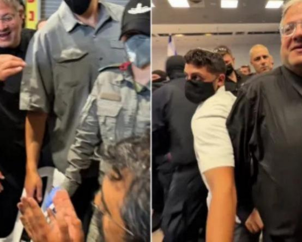 الاتحاد الأوروبي يبحث فرض عقوبات على بن غفير بسبب التنكيل بناشطي "أسطول الصمود"