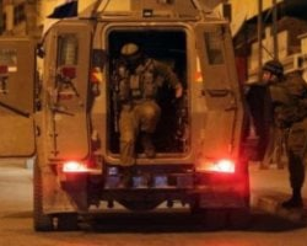 استشهاد رضيع وإصابة والديه برصاص الاحتلال في تل الرميدة بالخليل