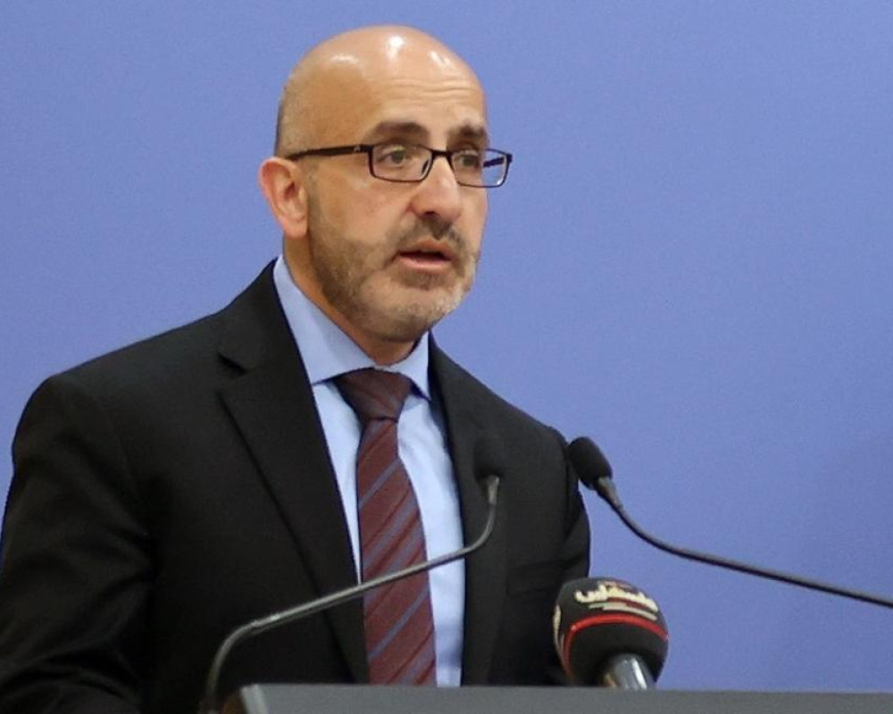 وزير المالية : إطلاق تجريبي لتطبيق “يبوس” منتصف حزيران وتوفيره لجميع الموظفين الحكوميين قبل نهاية الشهر