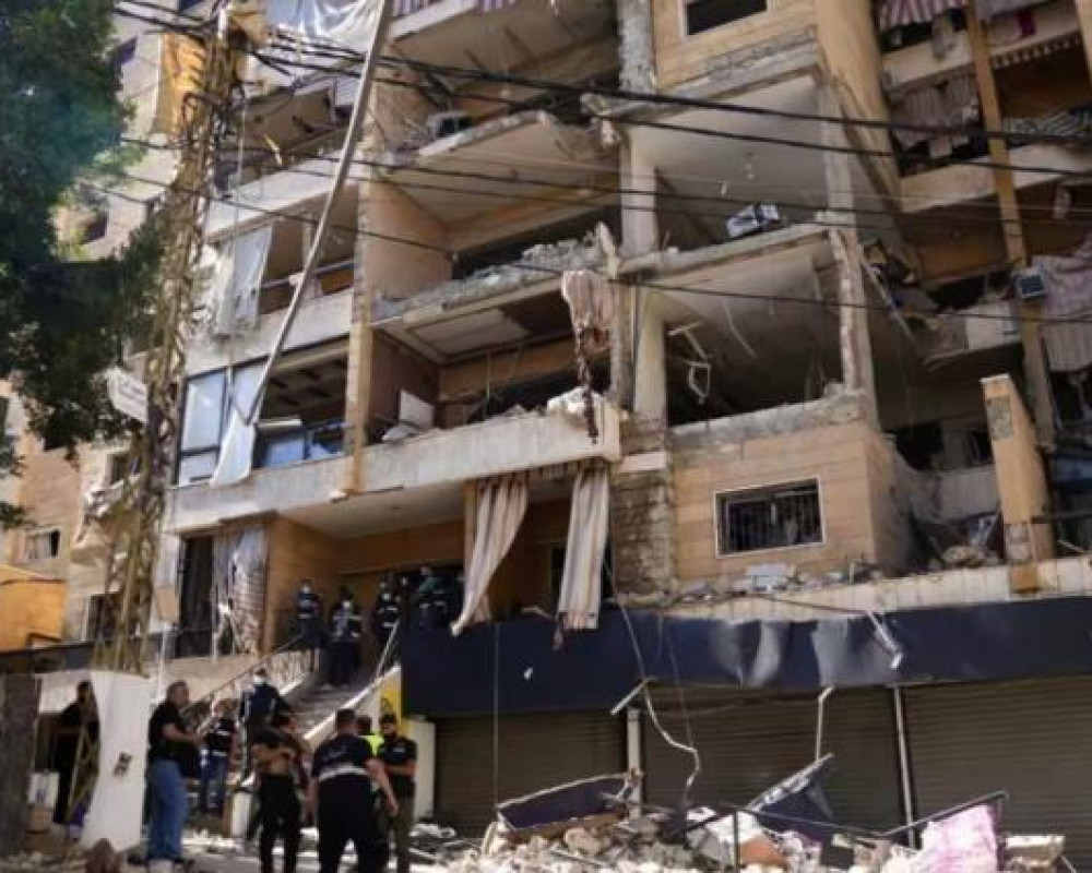 فلسطين – “إسرائيل اليوم”: تحذيرات “إسرائيلية” من فشل الردع وتأخر الاستعداد للرد الإيراني بعد هجوم الضاحية الجنوبية فلسطين – “إسرائيل اليوم”: تحذيرات “إسرائيلية” من فشل الردع وتأخر الاستعداد للرد الإيراني بعد هجوم الضاحية الجنوبية