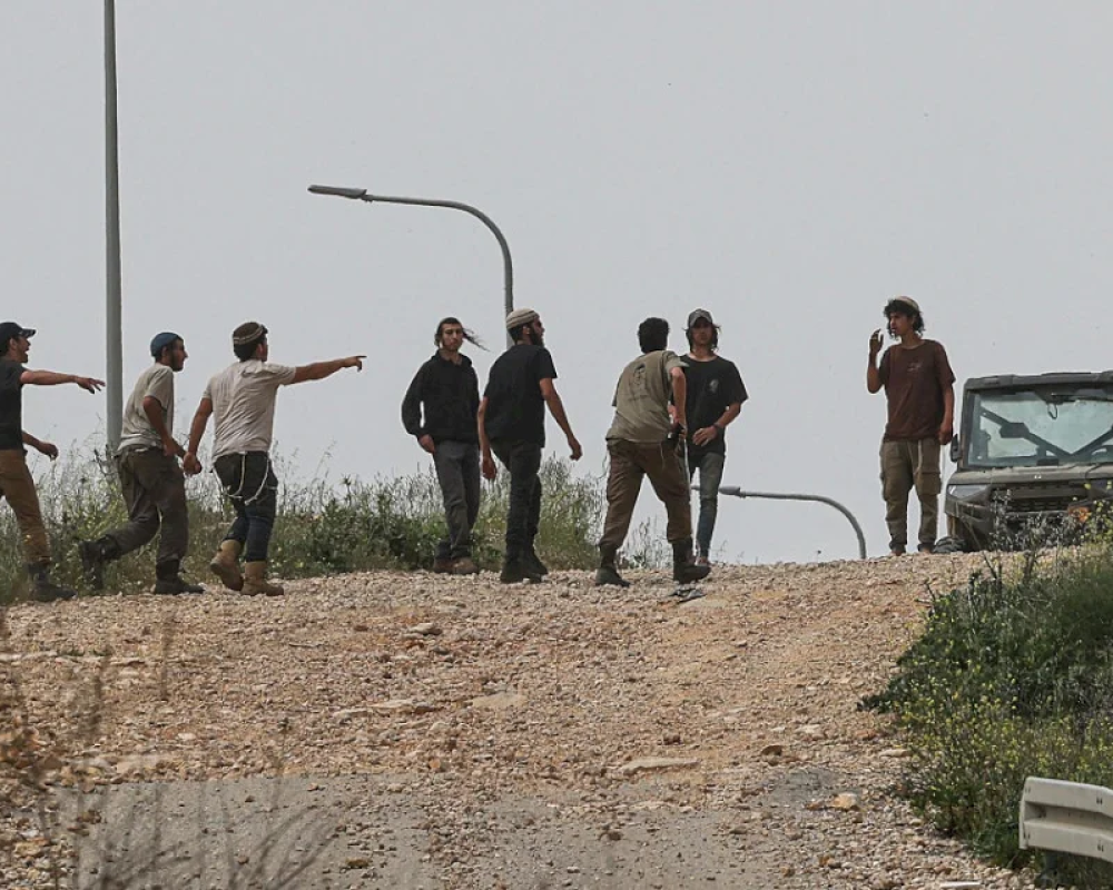 فلسطين – وزراء خارجية خمس دول يفرضون عقوبات على المستوطنين فلسطين – وزراء خارجية خمس دول يفرضون عقوبات على المستوطنين