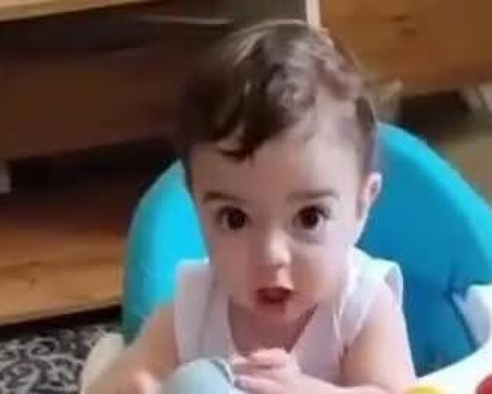 الطفل الشهيد سام ابو هيكل..سبعة أشهر من الضوء عيسى قراقع