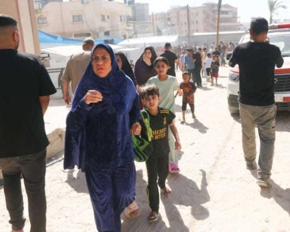 صحة غزة تعلن عجزا بنسبة 87 بالمئة في مواد الفحص المخبري