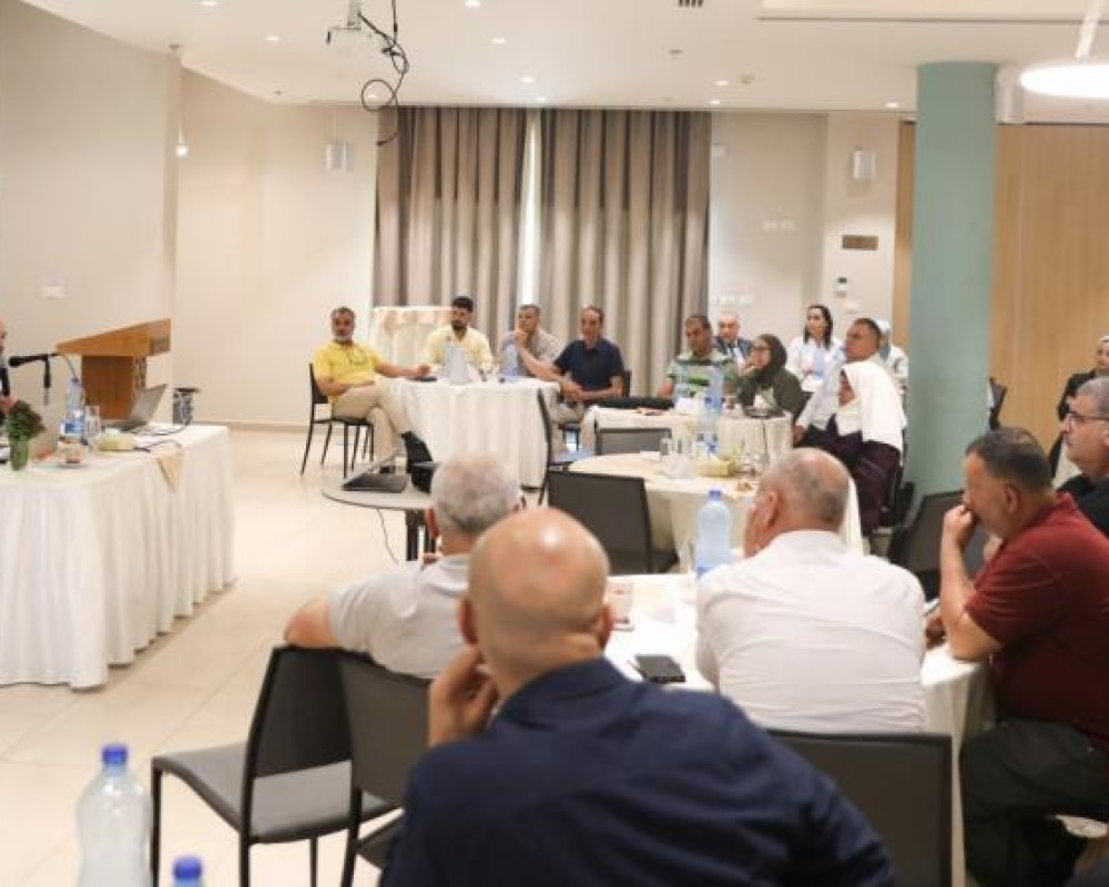 سلطة النقد ووزارة الاقتصاد الوطني تنظمان دورة تدريبية لتعزيز جاهزية الكوادر العاملة على منصة التجارة الإلكترونية