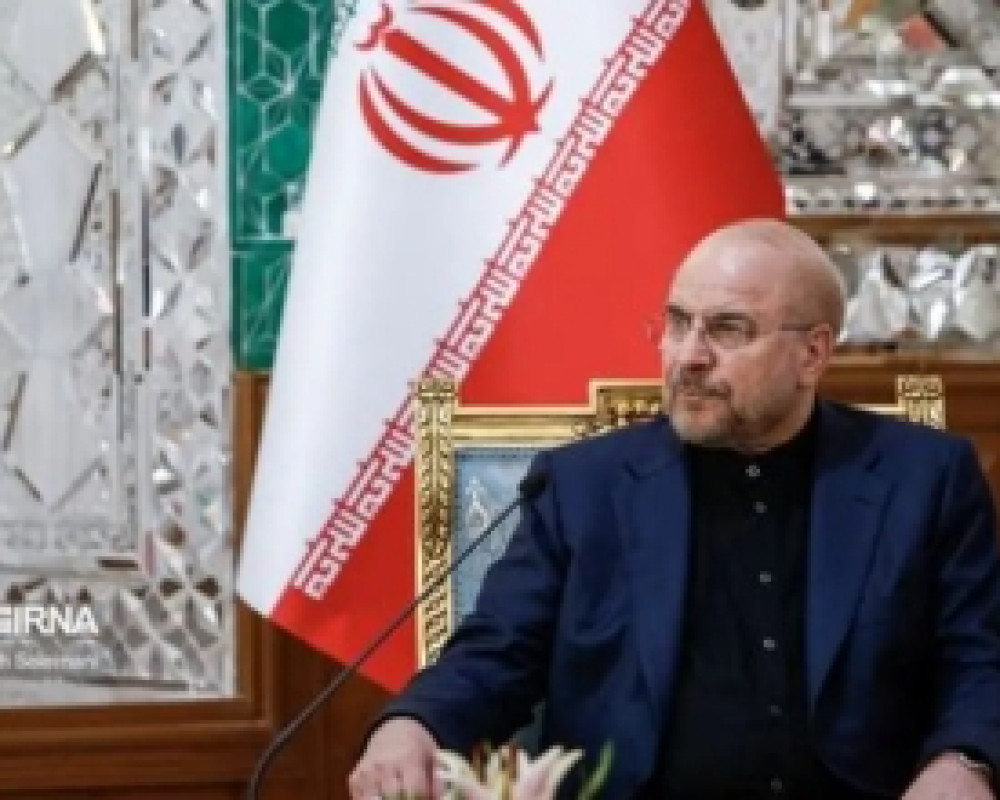 قاليباف : إيران تتوعد بالرد على غارة الضاحية وربط استمرار المفاوضات بتنفيذ واشنطن التزاماتها