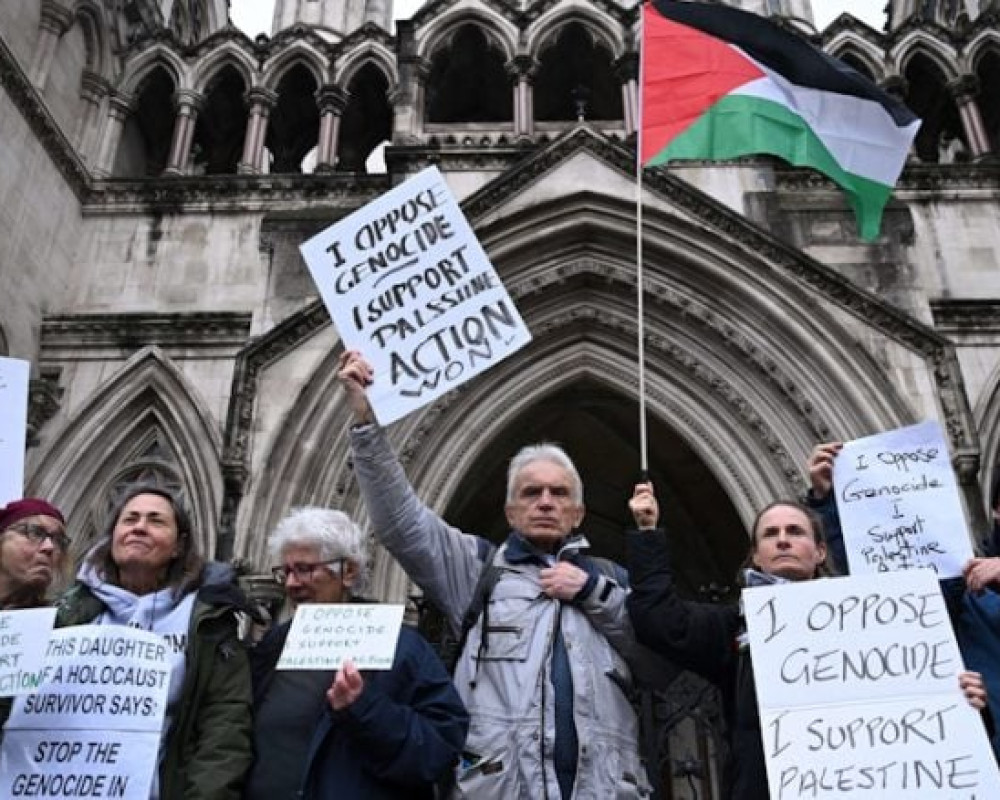 الحكومة البريطانية تكسب استئنافا يتعلق بقرار حظر حركة “فلسطين أكشن”