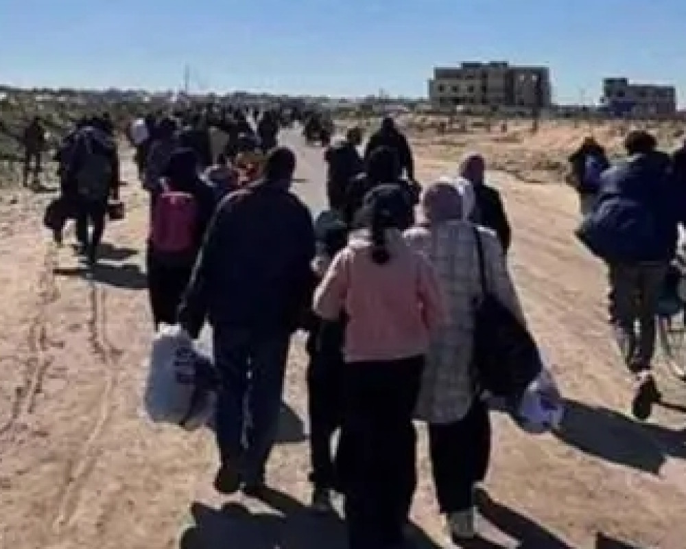 توسع إسرائيلي جديد شمال وجنوب غزة يدفع مزيداً من السكان إلى النزوح