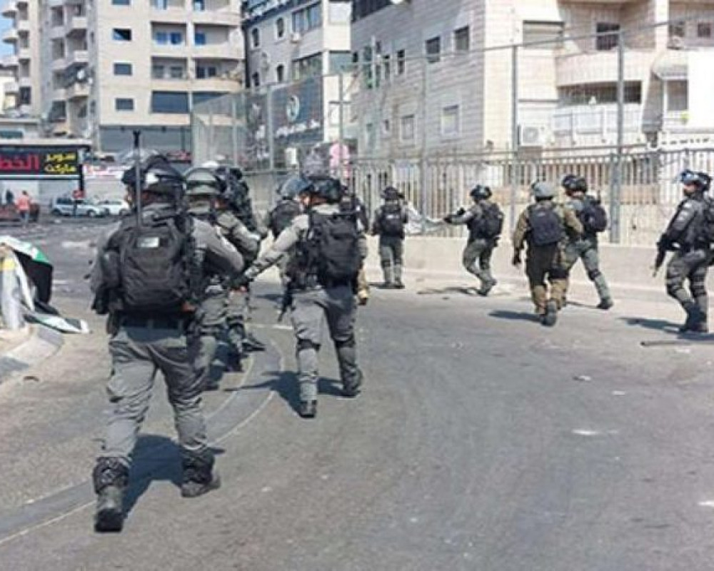 الاحتلال يقتحم بلدة سلوان ومخيم شعفاط في القدس