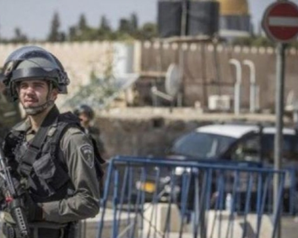 قوات الاحتلال تقتحم مدرسة في القدس وتستدعي مديرتها للتحقيق