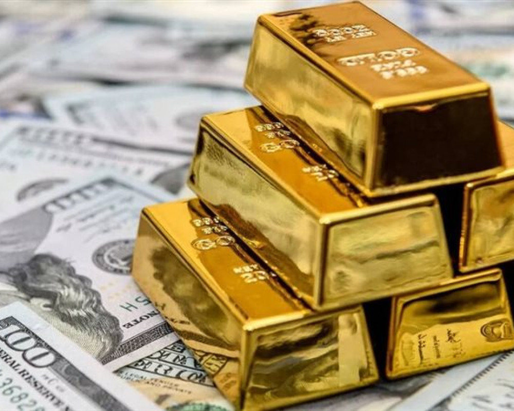 ارتفاع أسعار الذهب بأكثر من 1%