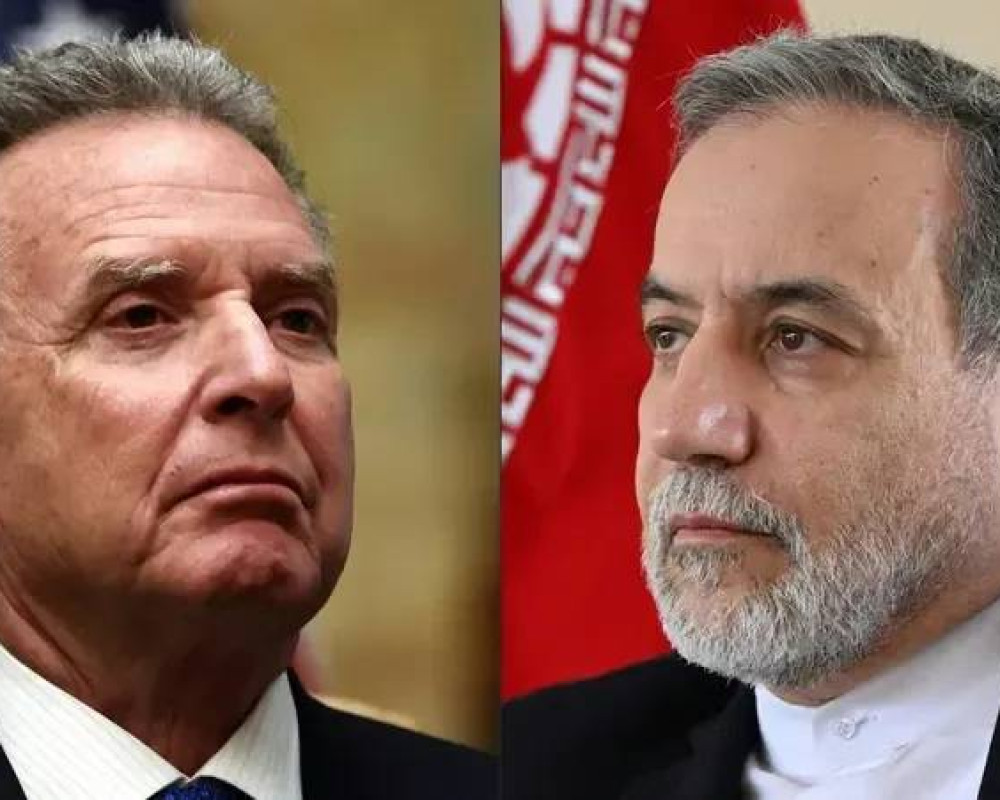 عراقجي وويتكوف إلى سويسرا... ولبنان في قلب المفاوضات