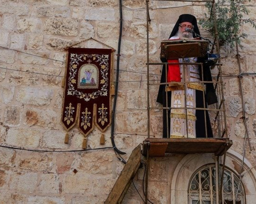 مصادرة أملاك الكنيسة الأرثوذكسية في القدس: رسالة إسرائيلية ضد الوصاية الأردنية