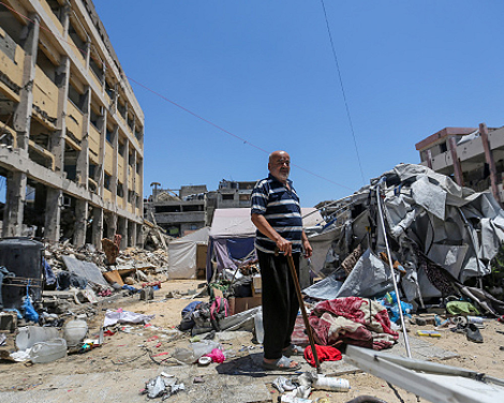 غزة: 3 شهداء و11 إصابة جراء العدوان الإسرائيلي في آخر 24 ساعة