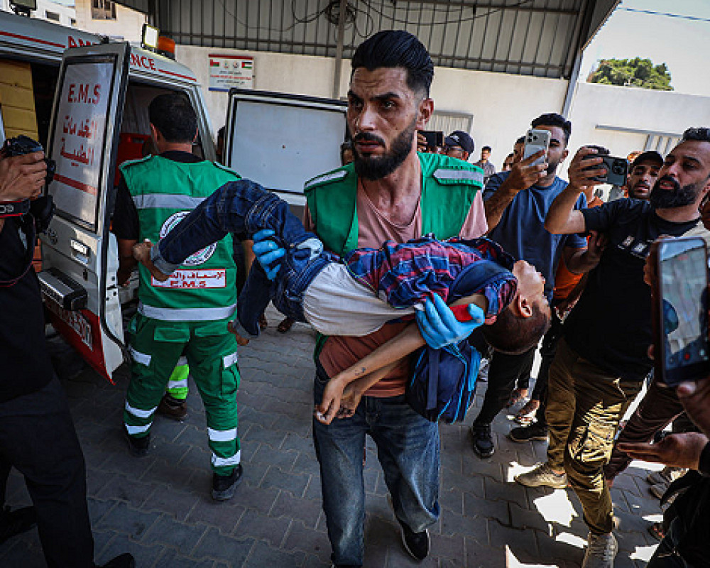 لجنة أممية: إسرائيل تستهدف الأطفال عمدا بإطار الإبادة في غزة وترتكب جرائم حرب بالضفة