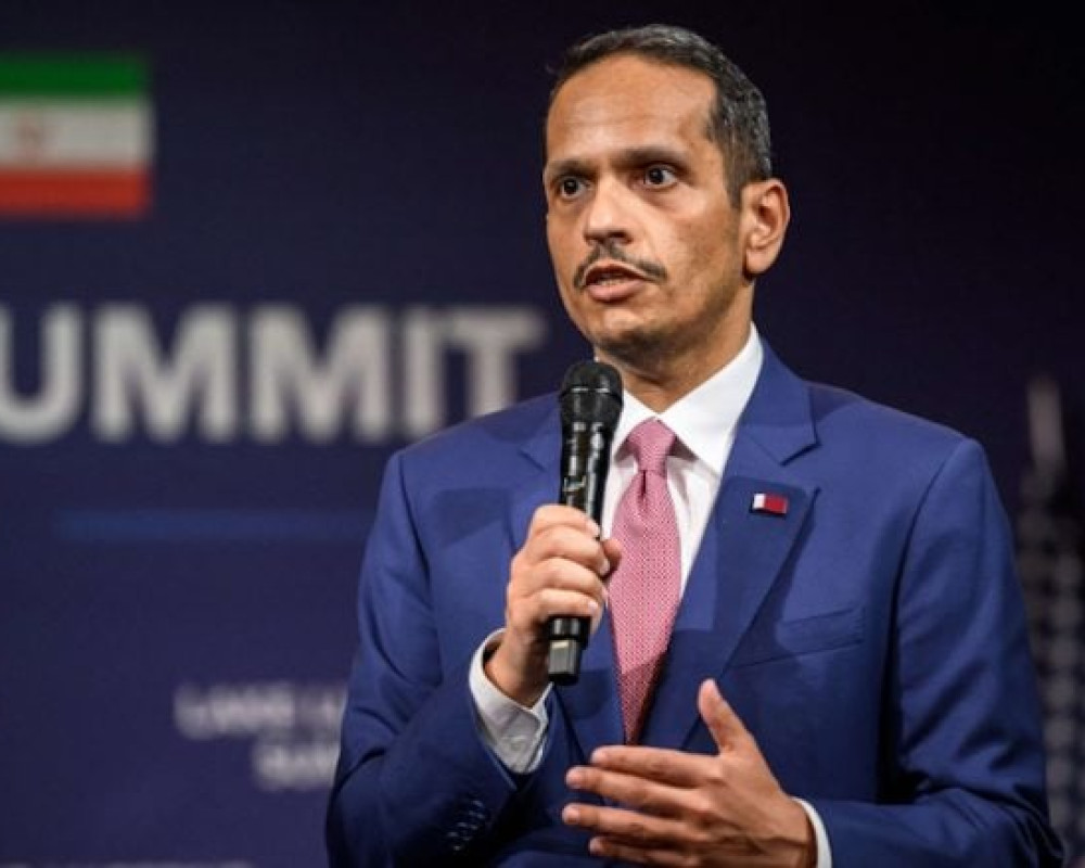 قطر: لا يمكن قبول سيطرة طرف واحد على مضيق هرمز ونرفض فرض رسوم